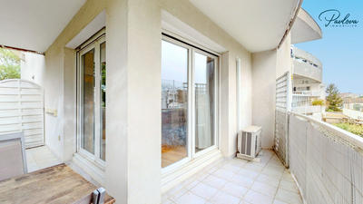 Appartement - 43 m² - 2 pièces