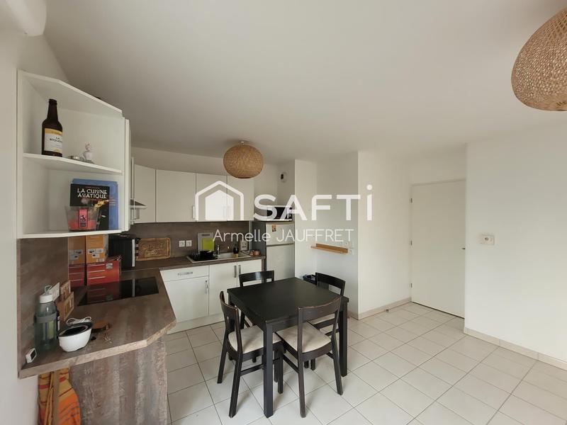 Appartement - 59 m² - 3 pièces