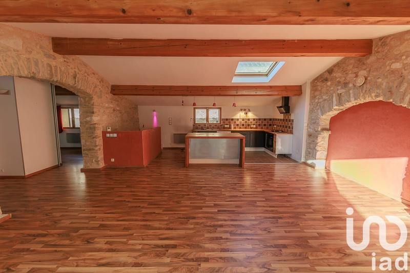 Maison de village - 107 m² - 4 pièces