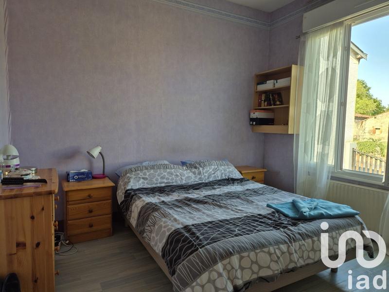 Maison de village - 85 m² - 5 pièces