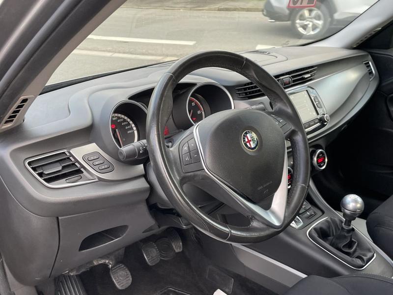 Alfa Romeo Giulietta Progression 1.6 Jtd 105 Bvm6