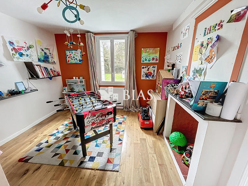 Maison - 126 m² - 7 pièces