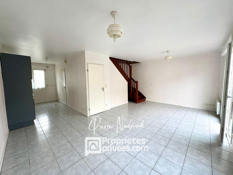 Maison - 78 m² - 4 pièces