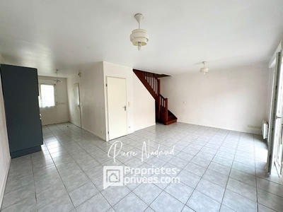 Maison - 78 m² - 4 pièces