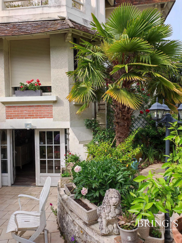 Maison - 150 m² - 6 pièces