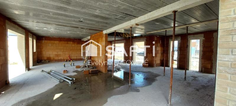 Maison - 143 m² - 7 pièces