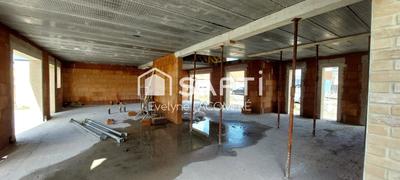 Maison - 143 m² - 7 pièces