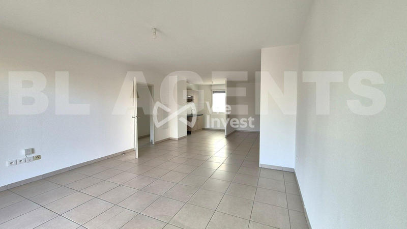 Appartement - 64 m² - 3 pièces