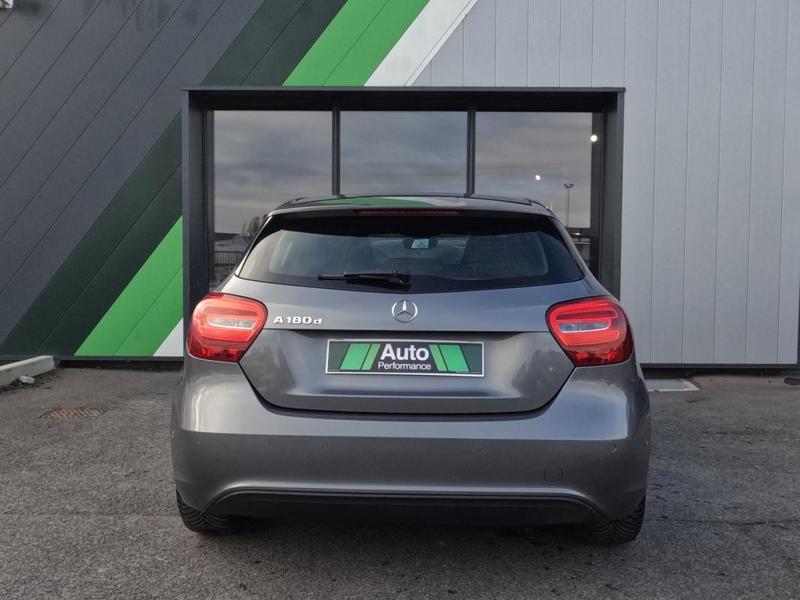 Mercedes Classe a 180 d Inspiration