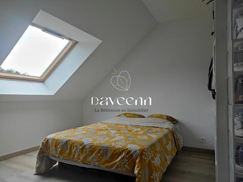 Maison contemporaine - 102 m² - 5 pièces