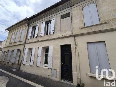 Maison - 79 m² - 4 pièces