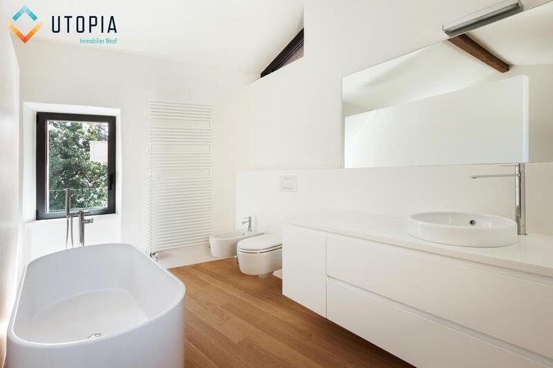 Appartement - 106 m² - 5 pièces