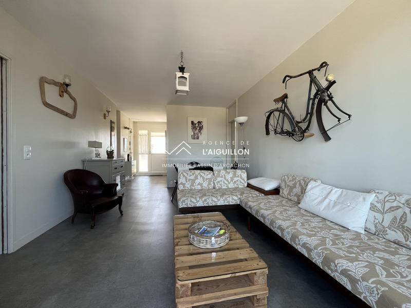 Appartement - 61 m² - 3 pièces