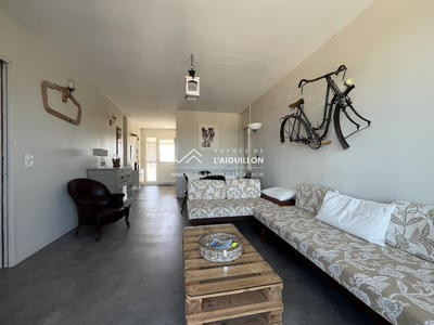 Appartement - 61 m² - 3 pièces