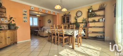 Maison - 166 m² - 6 pièces