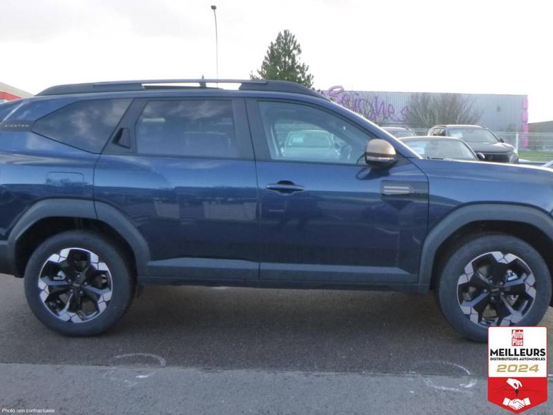 Dacia bigster Hybrid 155 Extreme +Pack Parking Hiv