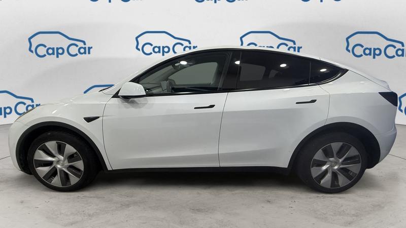 Tesla Model y 352 Dual Motor Awd Long Range