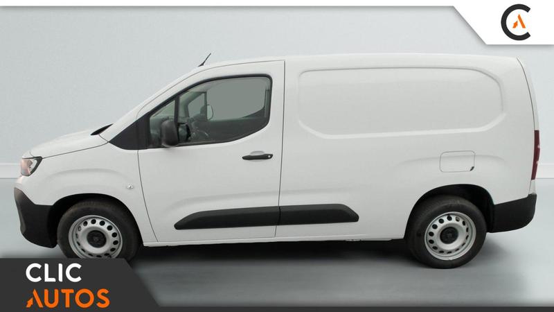 Peugeot Partner Fourgon Xl 950 Kg Bluehdi 100 s Bvm6