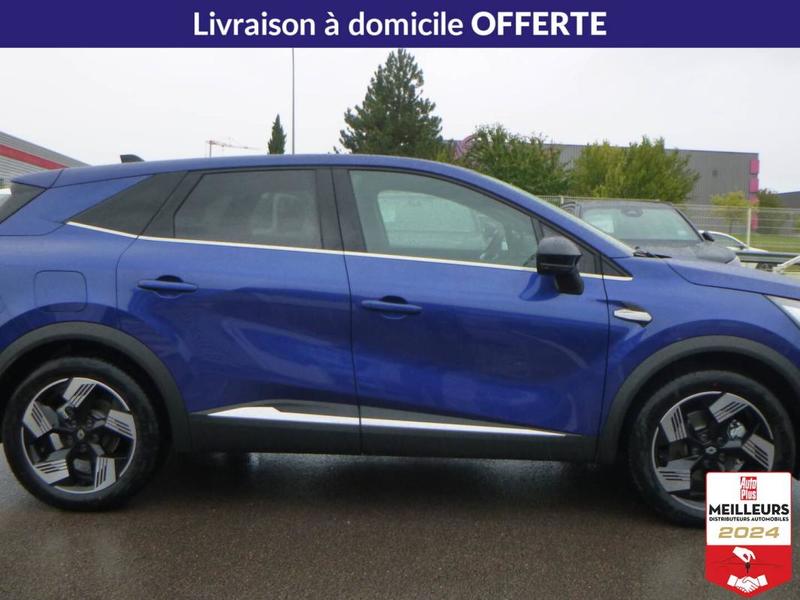 Renault Symbioz E-Tech full hybrid 145 Techno +Hayon motor