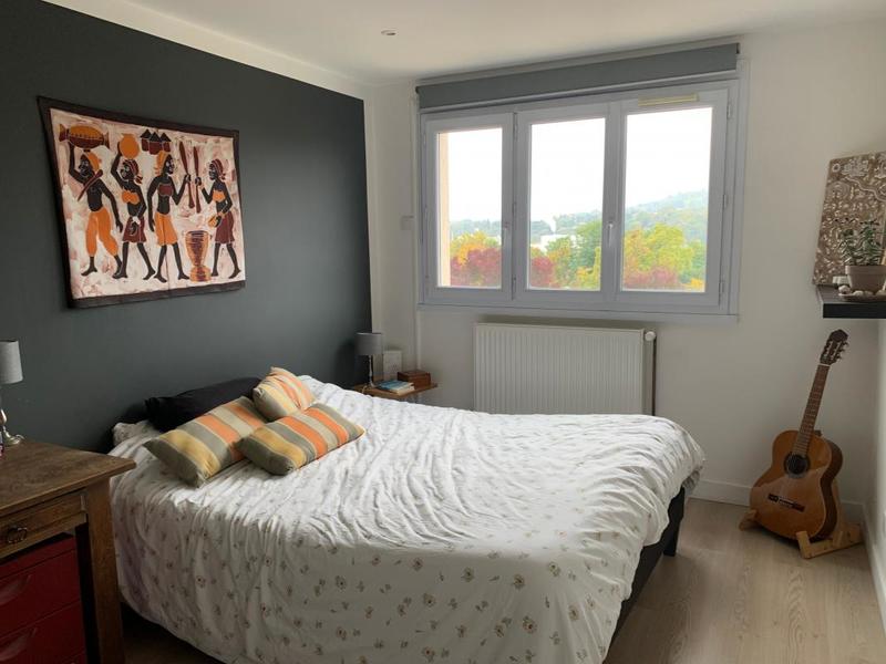 Appartement - 80 m² - 4 pièces