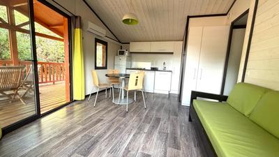 Châlet - 34 m² - 3 pièces