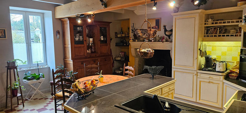 Maison - 190 m² - 6 pièces