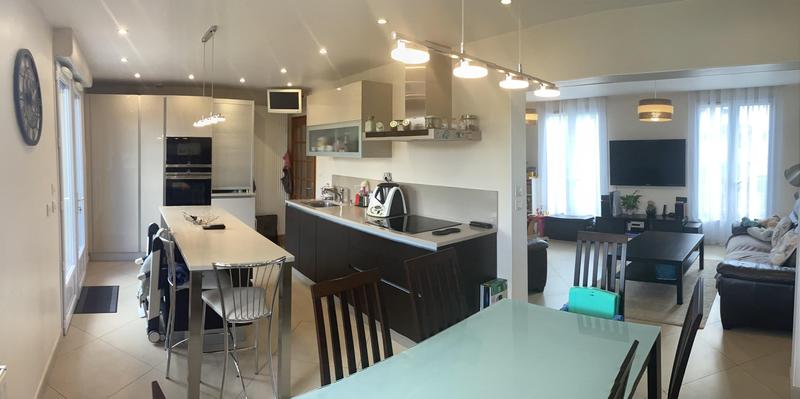 Maison - 168 m² - 7 pièces