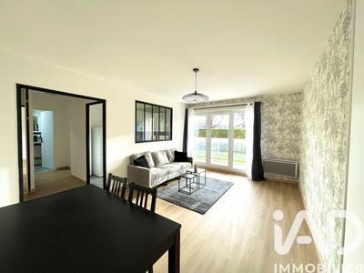 Appartement - 49 m² - 2 pièces