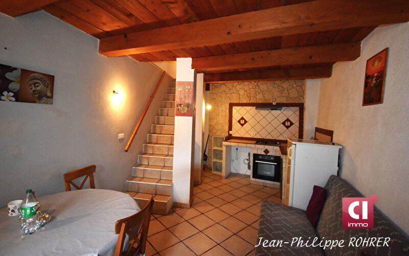 Maison de ville - 49 m² - 3 pièces