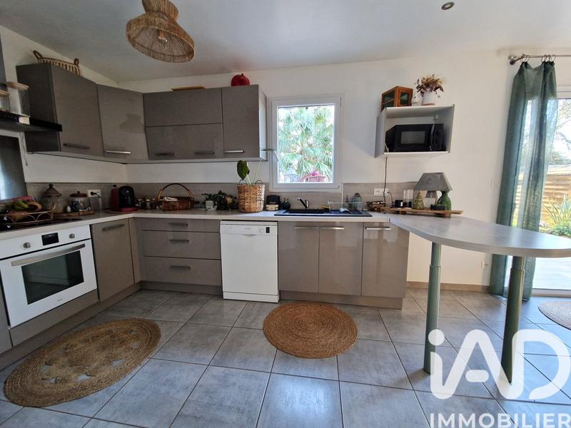 Maison - 85 m² - 4 pièces