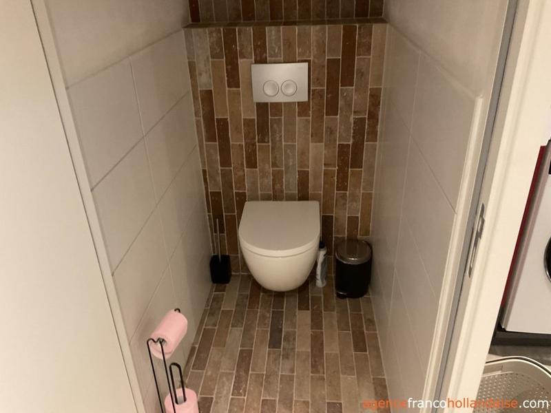 Maison de campagne - 94 m² - 5 pièces