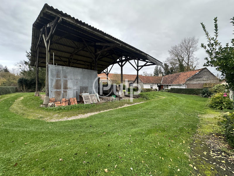 Maison - 58 m² - 4 pièces