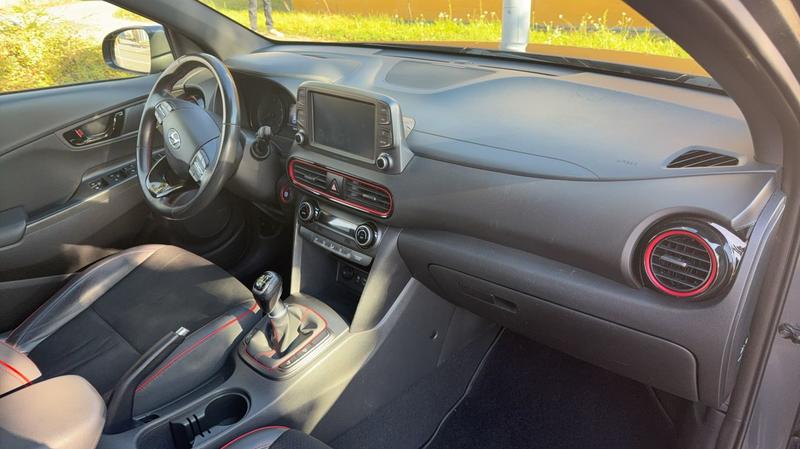 Hyundai Kona 1.0 t-Gdi 120 Creative