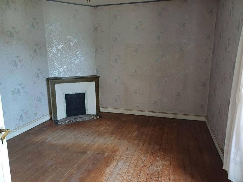 Maison de ville - 100 m² - 5 pièces