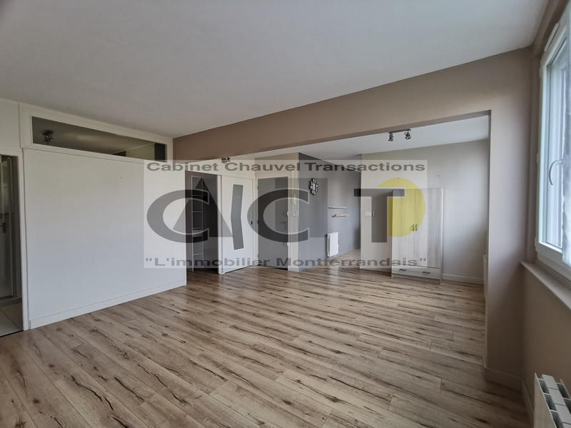 Appartement - 52 m² - 2 pièces