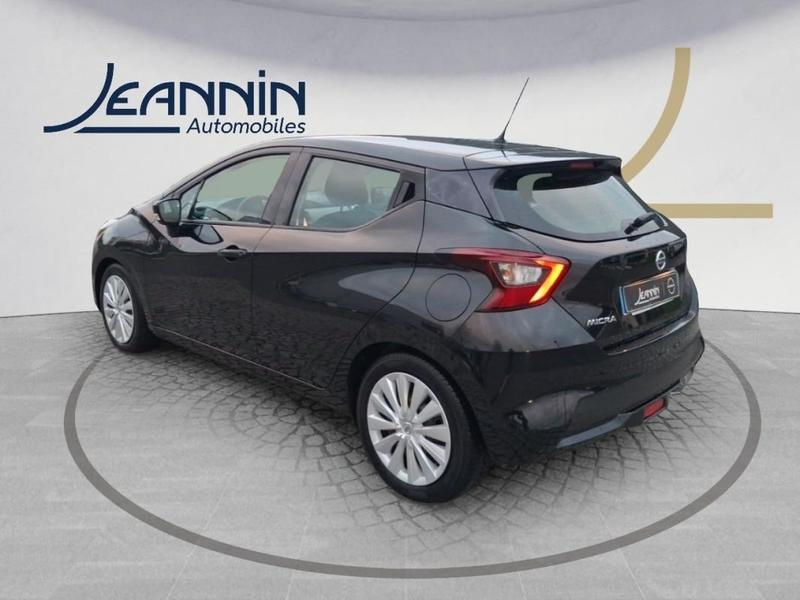 Nissan Micra 2020 Ig-T 100 Xtronic Business Edition