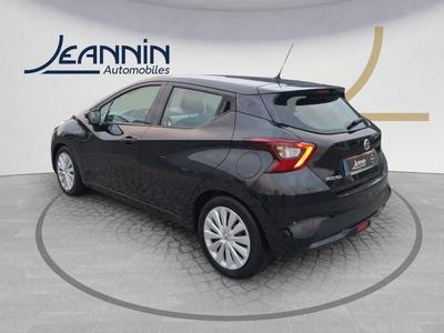 Nissan Micra 2020 Ig-T 100 Xtronic Business Edition