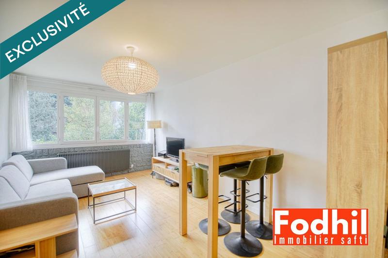 Appartement - 65 m² - 3 pièces