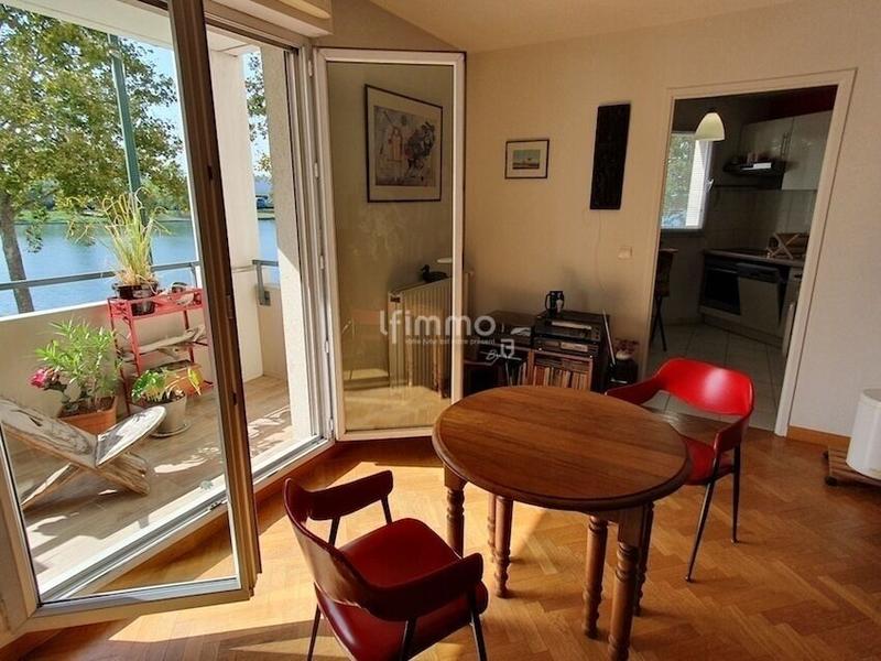 Appartement - 48 m² - 2 pièces