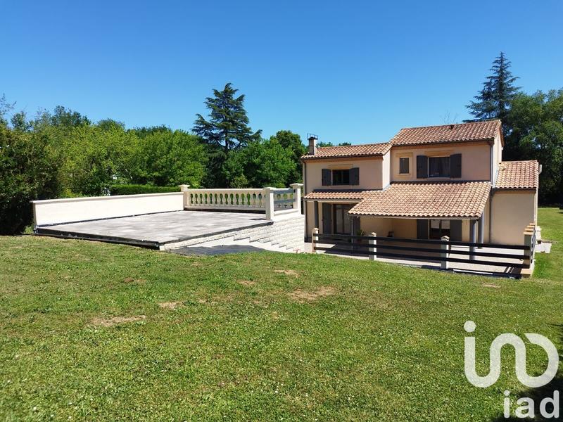 Maison - 138 m² - 4 pièces