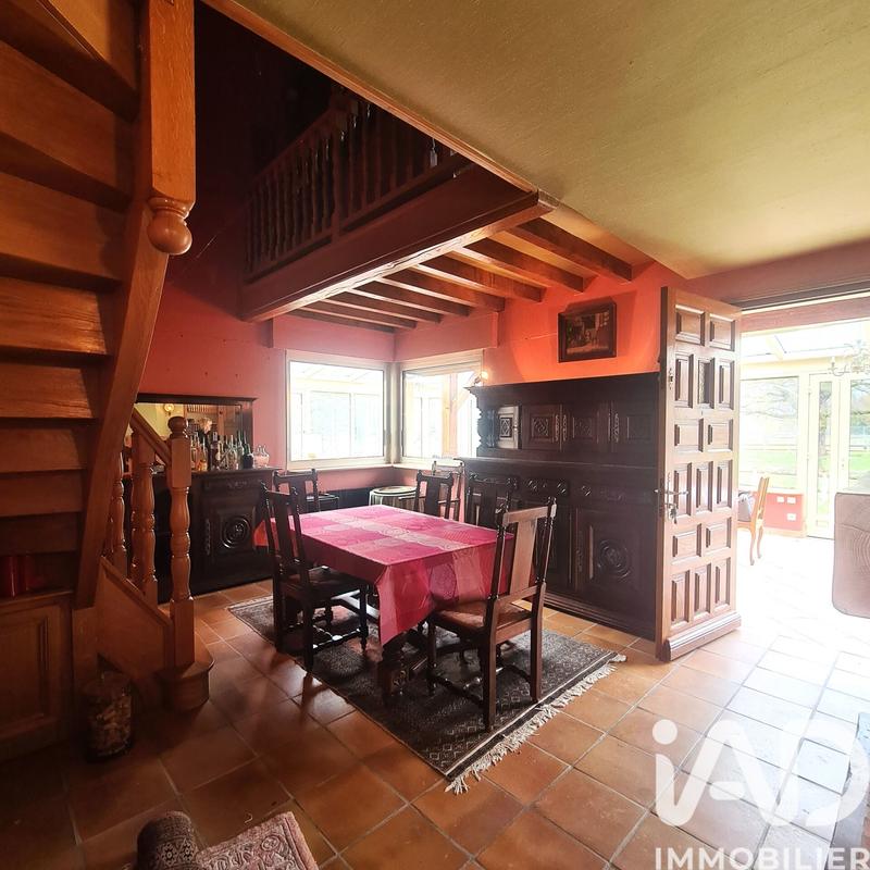 Maison - 122 m² - 3 pièces