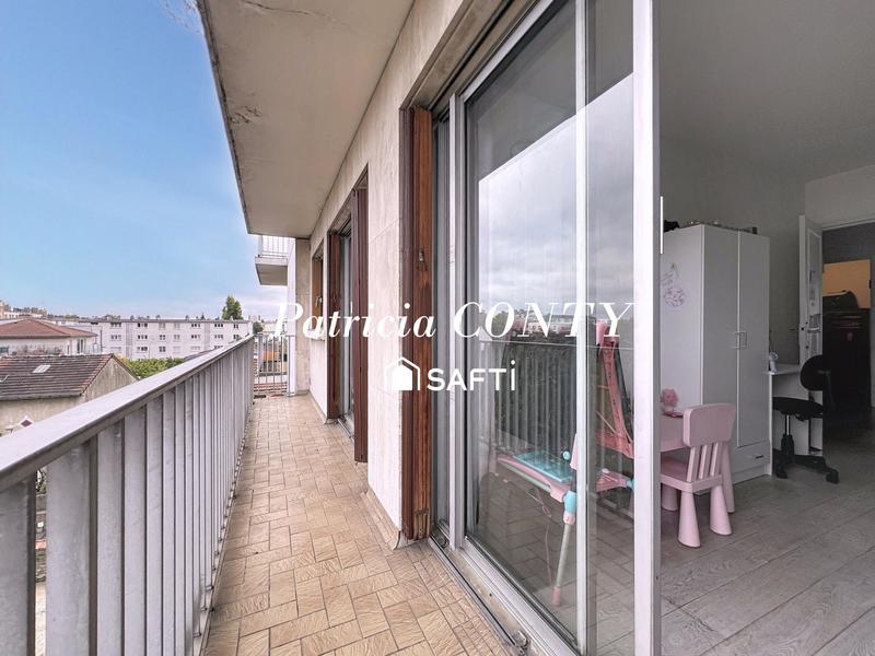 Appartement - 94 m² - 4 pièces