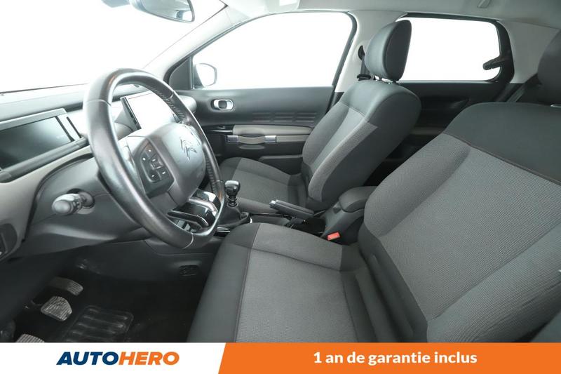 Citroën C4 Cactus 1.5 Blue-HDi Feel Business Bv6 102 ch