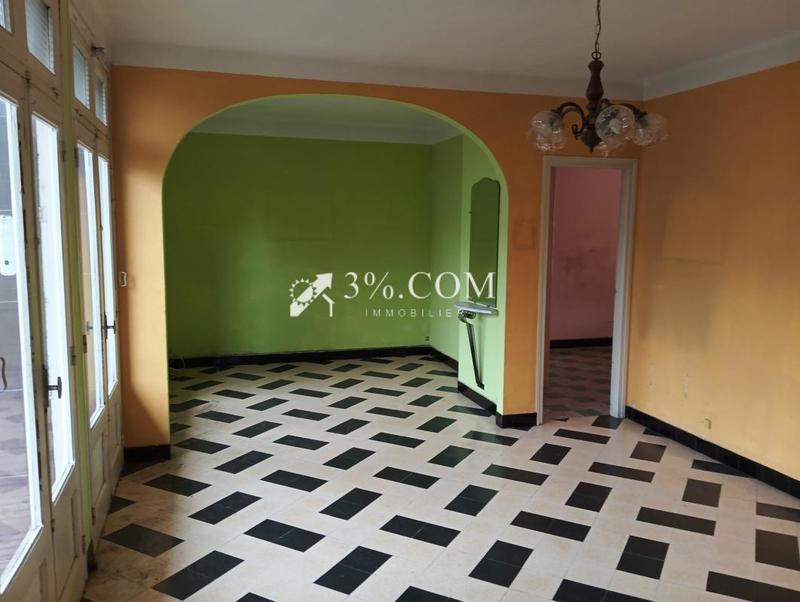 Appartement - 72 m² - 4 pièces