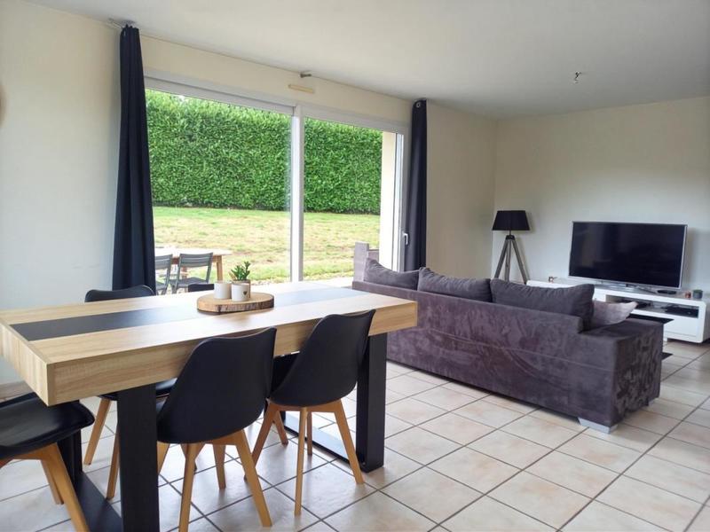 Maison - 74 m² - 4 pièces