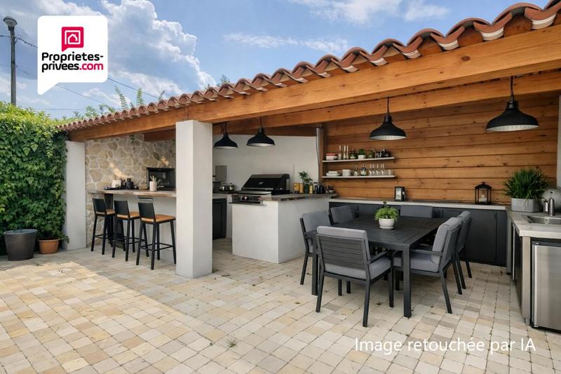 Maison - 114 m² - 5 pièces