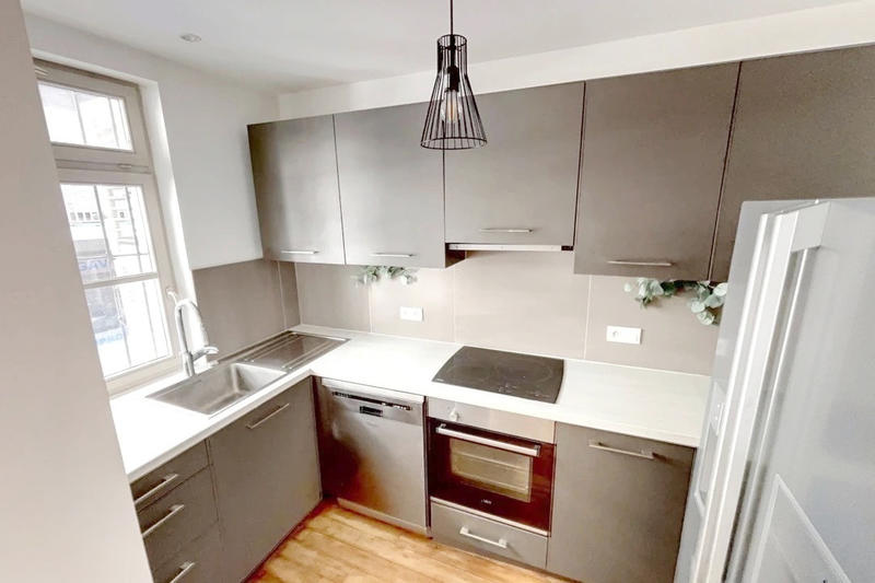 Appartement - 43 m² - 2 pièces