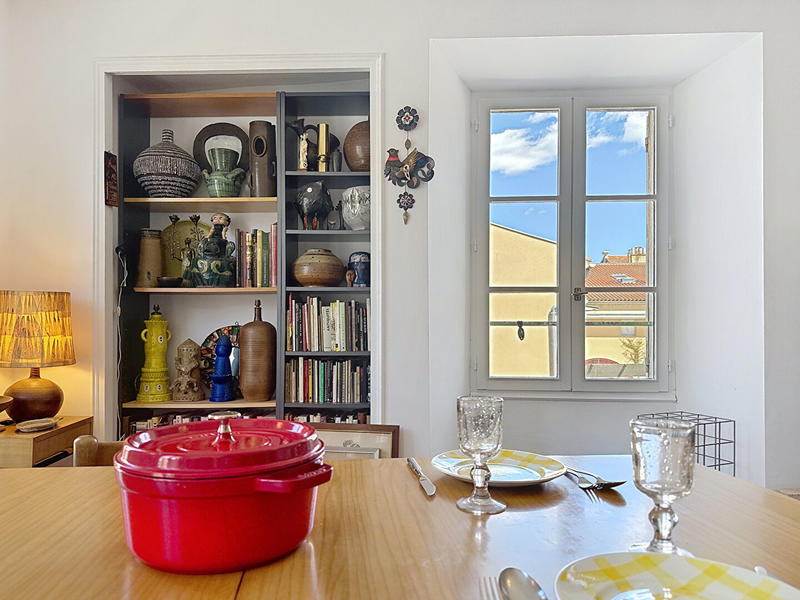 Appartement - 65 m² - 3 pièces