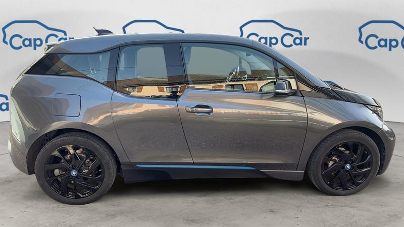 Bmw i3 94 Ah 170 + Edition Atelier - Automatique Entretien constructeur