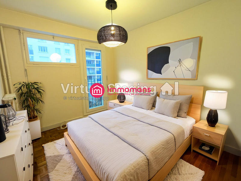 Appartement - 66 m² - 4 pièces